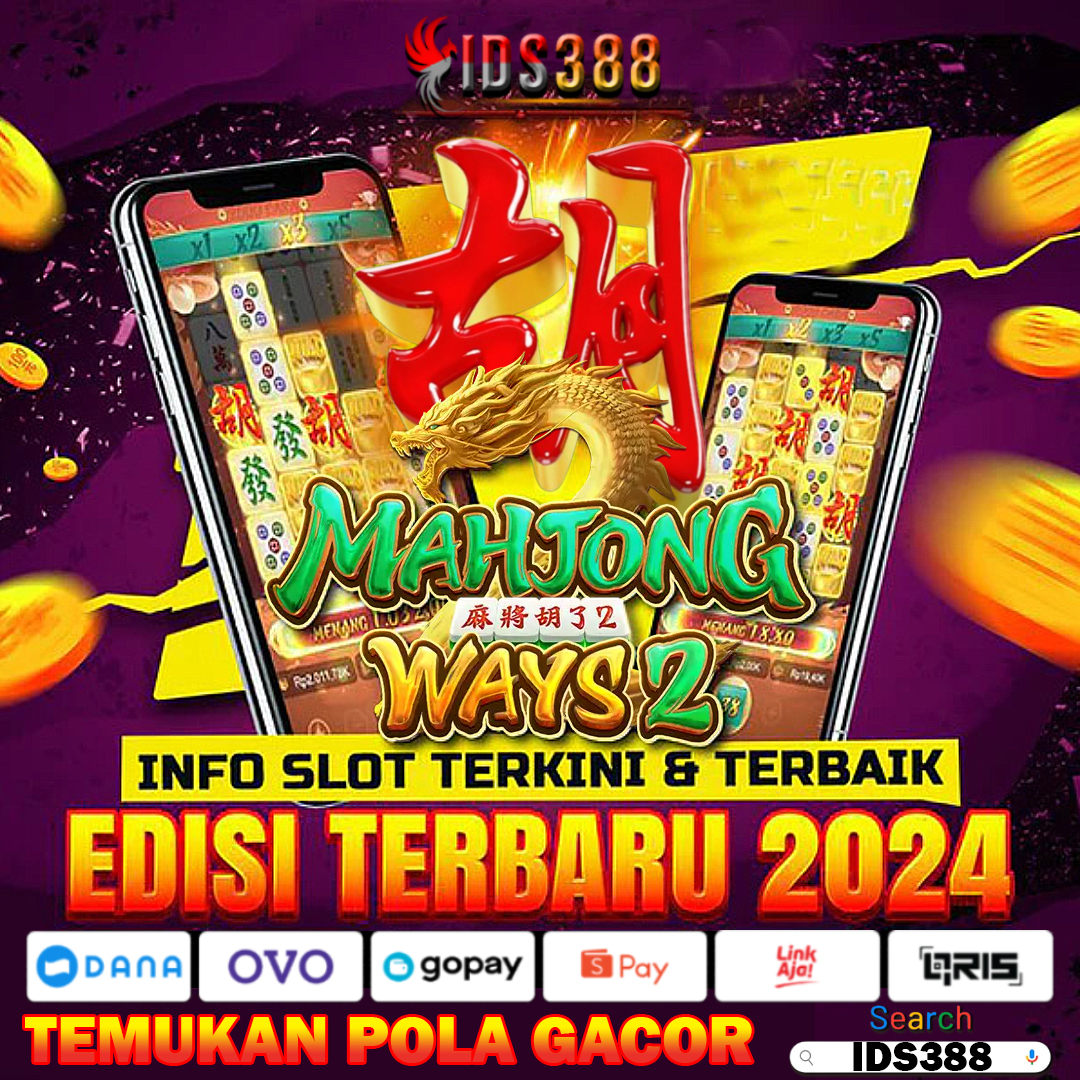 IDS388 : Situs Judi Bola Online Resmi Terpercaya 2025